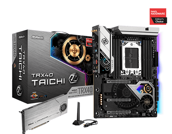 ASRock, ASRock TRX40 Taichi