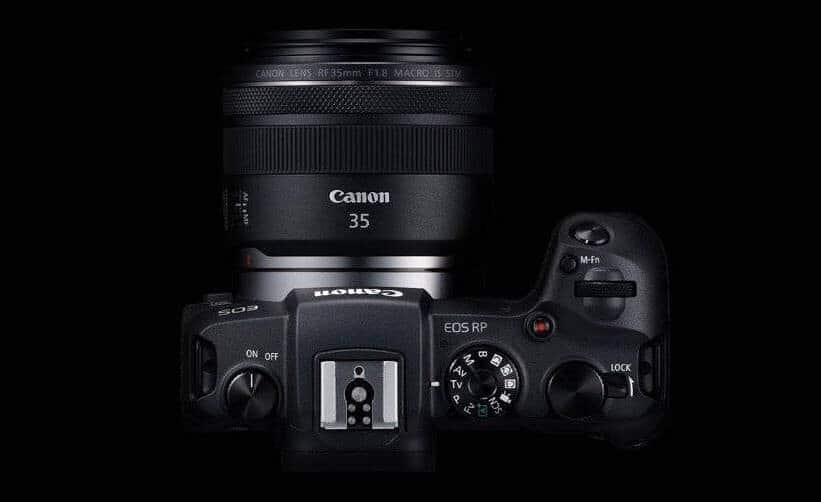 canon eos r6, canon full-frame