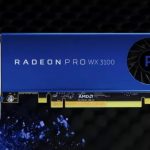 AMD Radeon Pro WX3100