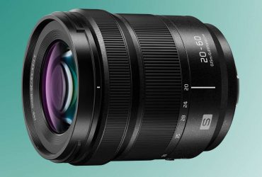 Panasonic Lumix S 20-60mm