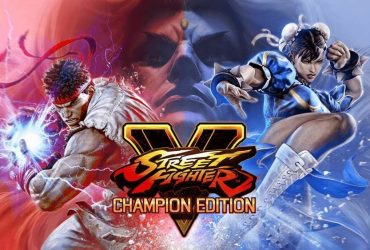 street fighter v, street fighter