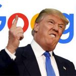 trump, antitrust, google, twitter, facebook, instagram