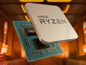 AMD Ryzen 7 4700G, renoir