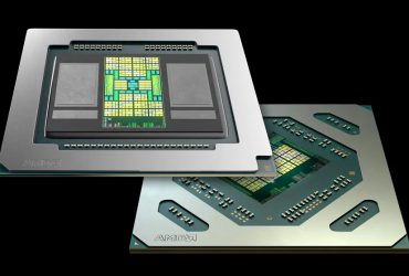 AMD Radeon Pro 5600M