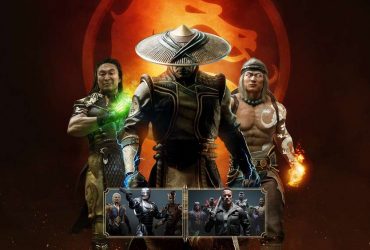 mortal kombat 11 aftermath kollection