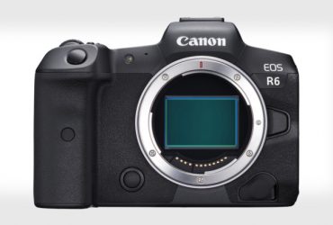 canon eos r6