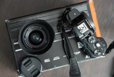 sony a5, canon eos rp