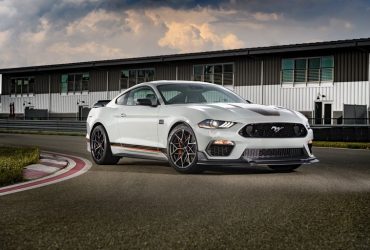 ford mustang mach 1