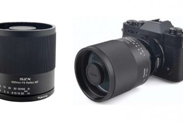 tokina, tokina 400mm f8