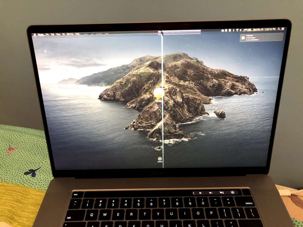 macbook, webcam