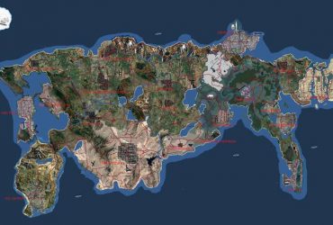 gta 6, gta 6 concept harta