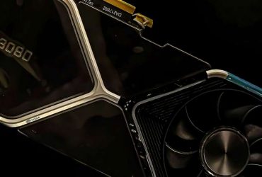 nvidia geforce rtx 3080, ampere, nvidia