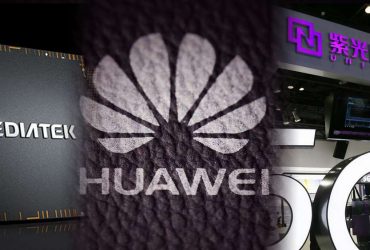 mediatek, huawei, guvernul sua