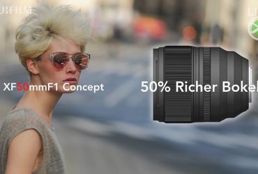 fujifilm xf 50mm f/1.0