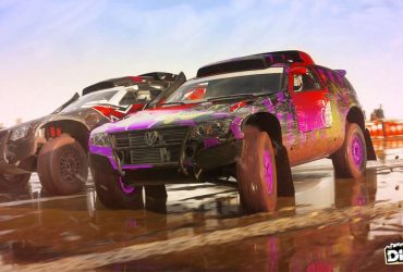 dirt 5