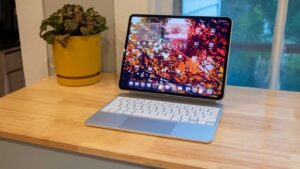 iPad Pro M5
