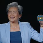 AMD CEO Lisa Su