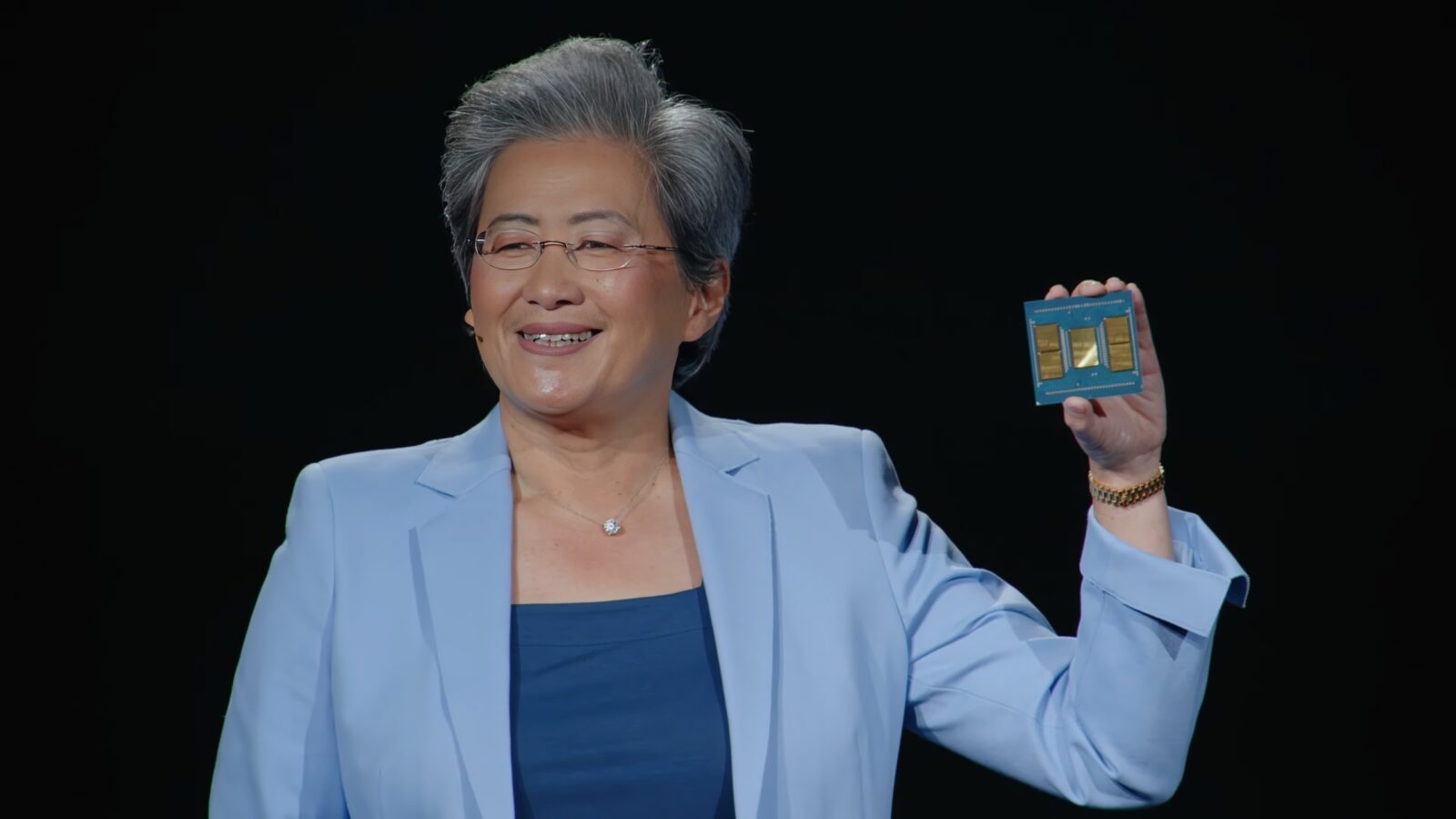AMD CEO Lisa Su