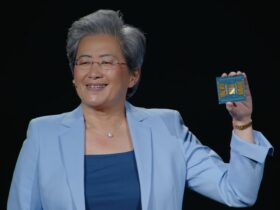 AMD CEO Lisa Su