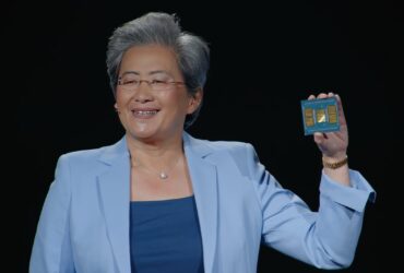 AMD CEO Lisa Su