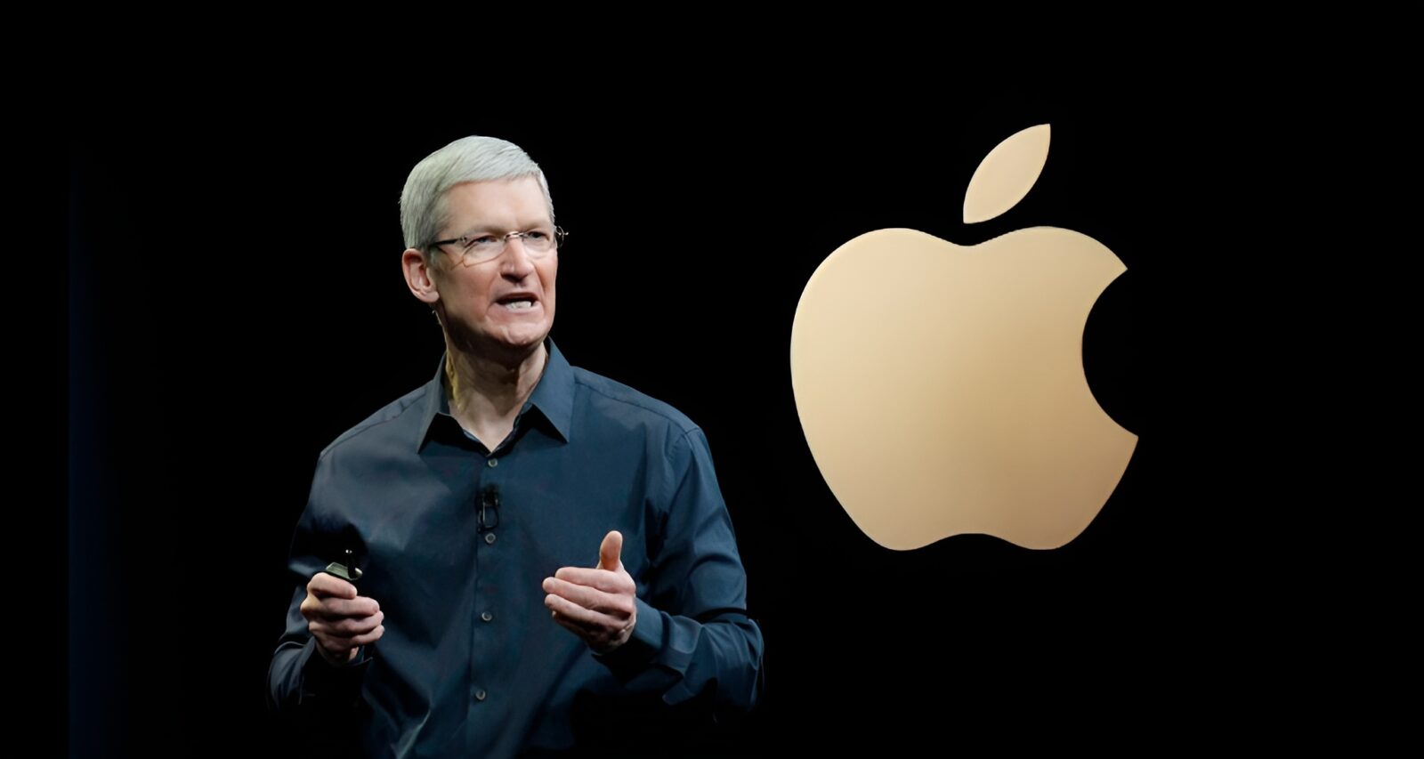 Tim Cook