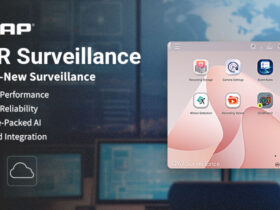 QNAP Launches All-New QVR Surveillance Platform: Supports up to 1024 Channels for a High-Performance Cloud and AI Surveillance Experience