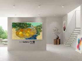 LG Electronics Expands Its Lifestyle TV Lineup With the New Art-Inspired Gallery TV